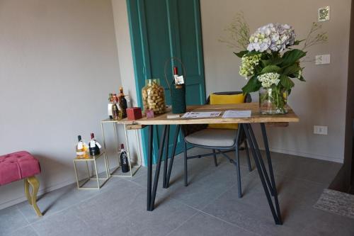 Ποτά στο Decanter House - Wine Resort Alto Piemonte