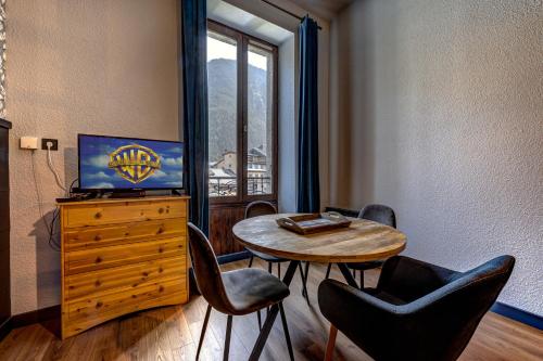 Superbe appartement Chamonix hyper-centre