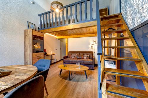 Superbe appartement Chamonix hyper-centre