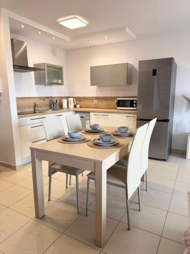 Apartament Przestronny Południowa 64