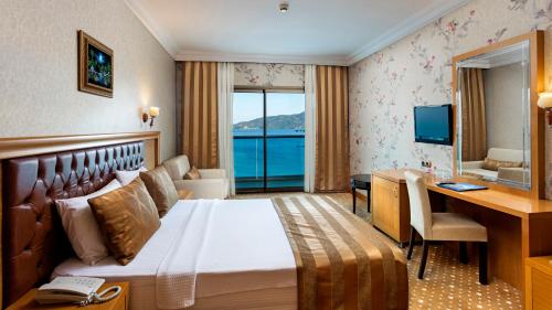 Foto de la galería de Örsmaris Boutique Hotel en Marmaris