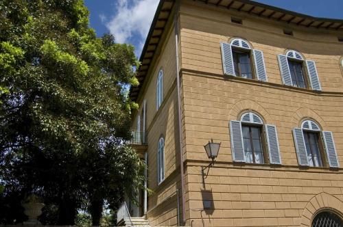 Foto da galeria de Relais La Corte dei Cavalieri em Siena