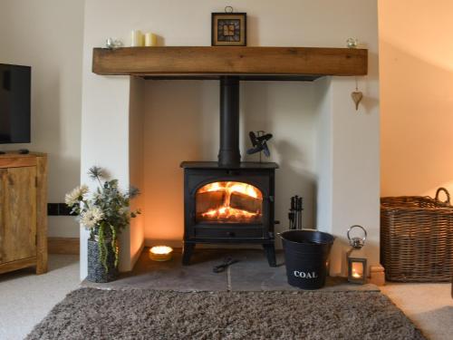 Billede fra billedgalleriet på Railway Cottage i Carlton Miniott