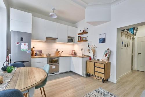 Cosy et charmant appart 4 pers