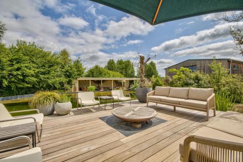 CropredyにあるThe Plant House by Group Retreatsのギャラリーの写真