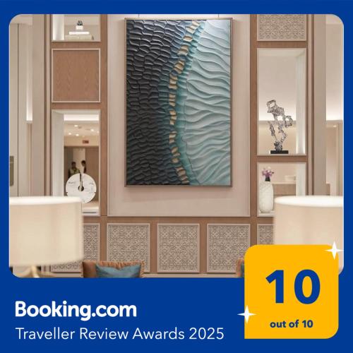 Vida Marassi Marina Two Bedroom Hotel Apartment