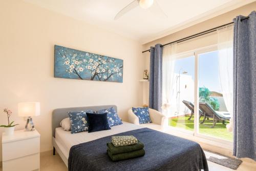 Atico de Belleza Penthouse met bbq in La Cala de Mijas