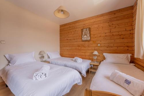 Serac 1 Apartment - Snow and Trek - Morzine