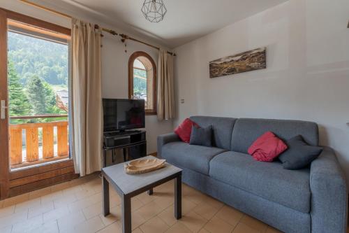 Serac 1 Apartment - Snow and Trek - Morzine