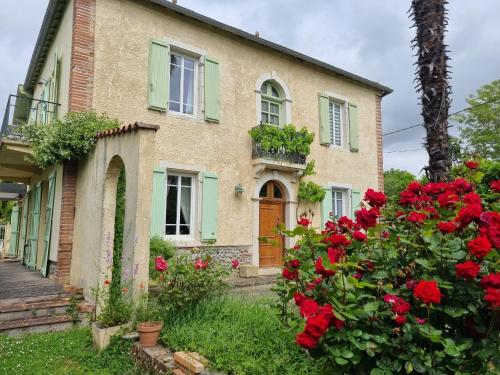 Chambres chez l'habitant dans une grande maison commingeoise