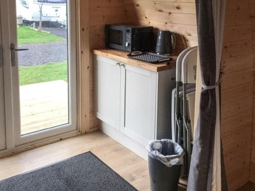 Kuchyň nebo kuchyňský kout v ubytování Bluebell - Uk41386