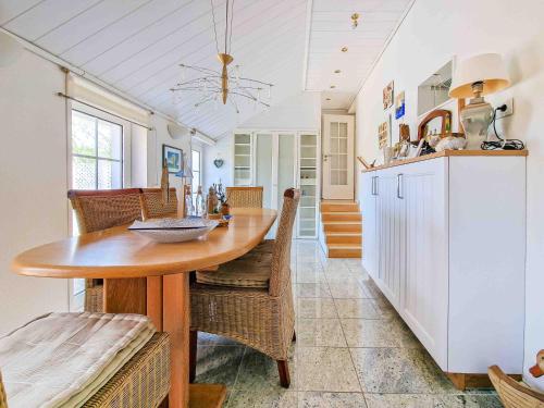 Dapur atau dapur kecil di Goode Wind