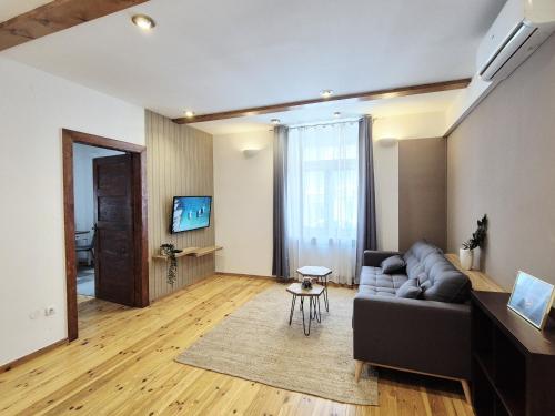 Blue ocean pearl in Zagreb