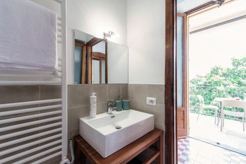 Koupelna v ubytování Villa Eugenia Suite - by MyHomeInComo
