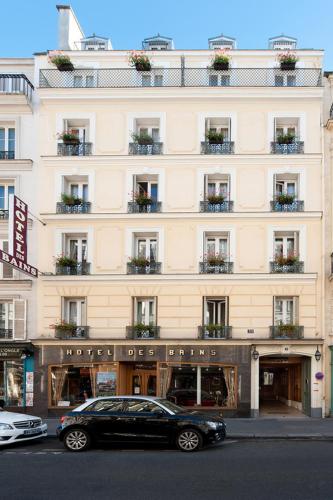 Hotel des Bains