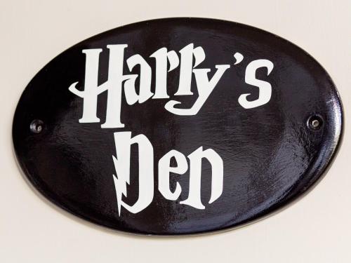 Fotografie z fotogalerie ubytování Harry's Den v destinaci Alnwick