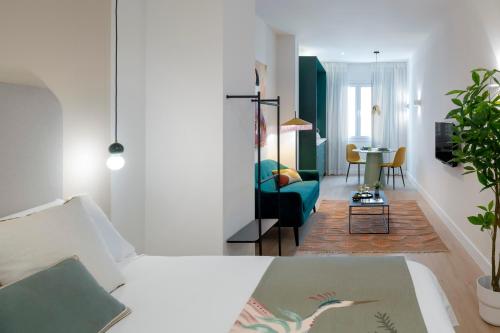 Foto Cuna 46 Suites by Alohamundi 4