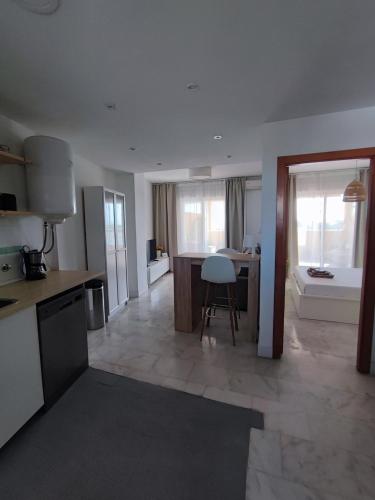 Pet friendly beautiful flat with view, 3 pools