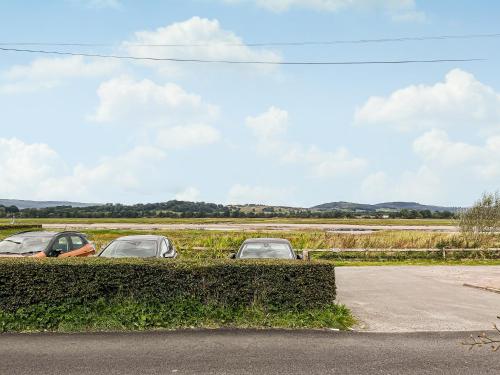 別荘の近くで見られる自然の景観