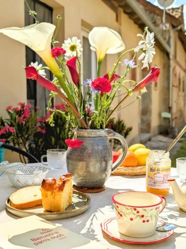 Gîte de la Queune 50 m2