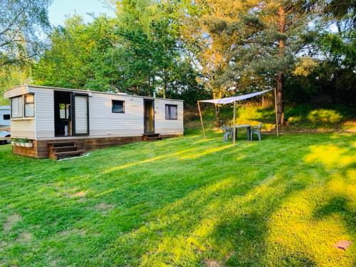 Camping de la Reuille