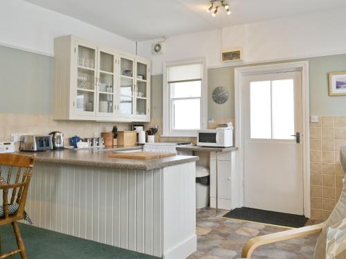 Dapur atau dapur kecil di Blencathra House
