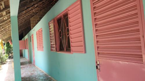 Gallery image of Campement chez Mballo in Cap Skirring