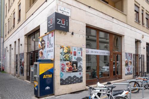 Global Living - Gozsdu - Kazinczy - Center