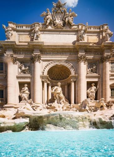 Rome Centre - Spacious Apartment - AC - Wi-Fi - Metro