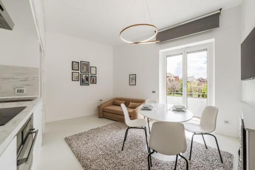Rome Centre - Spacious Apartment - AC - Wi-Fi - Metro
