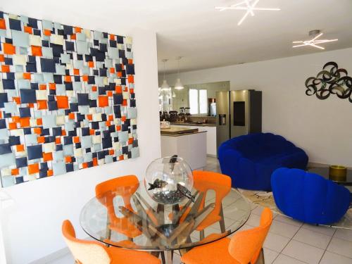 Évasion au bord de mer, Appartement avec piscine