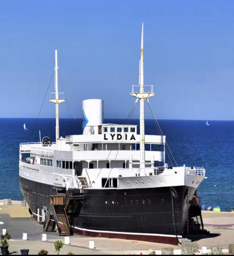 Évasion au bord de mer, appartement avec pisicne
