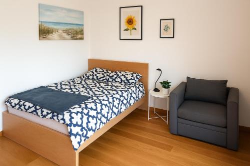 Modern, garden apartment Pula-Vidikovac