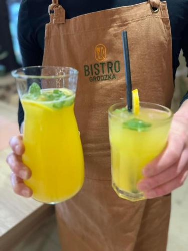 Minuman di Grodzka B&B