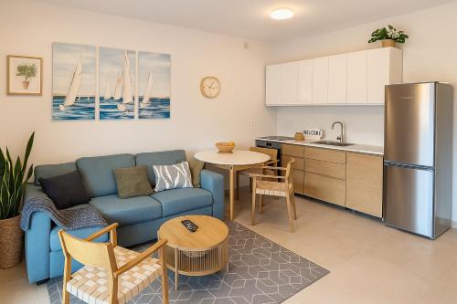 Modern, garden apartment Pula-Vidikovac