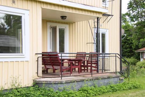 B&Bが所在する建物