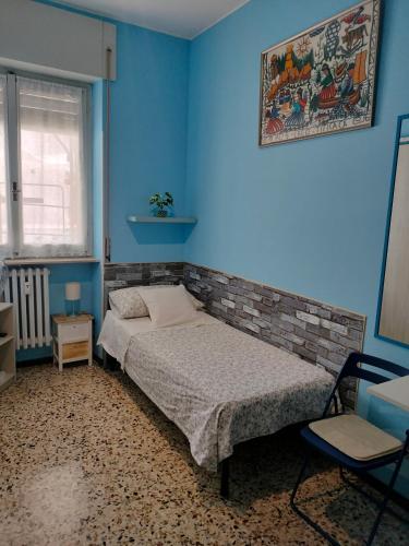 Postel nebo postele na pokoji v ubytování Mini Room Pero