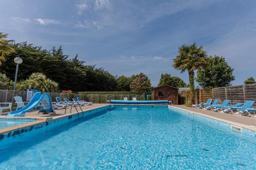 Mobil-home Ambon 6 personnes