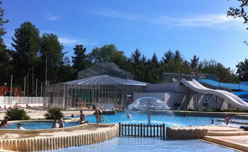 MOBILHHOME 4 à 6 personnes TERRASSE couverte