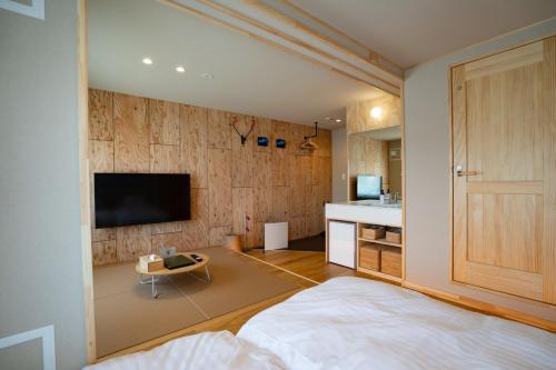 JR Mobile Inn Furano