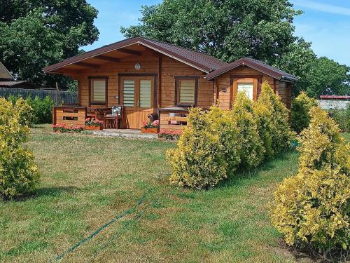 Domek z Klimatem wakacyjny