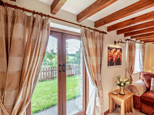 Κήπος έξω από το 4 Bed in Bude LAMER