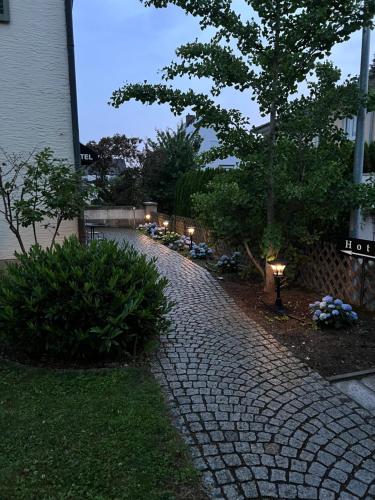 Il quartiere o una zona nella vicinanze dell'hotel