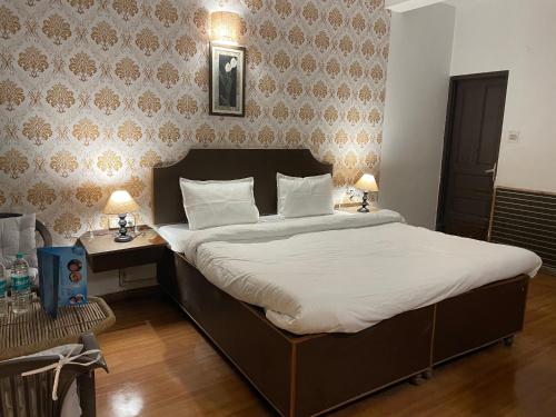 Katil atau katil-katil dalam bilik di The VIIEW Hotel