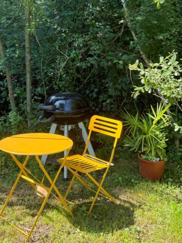 Giardino di Cabane Coco bohème