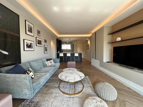 Cannes Centre Cosy Appartement proche des plages
