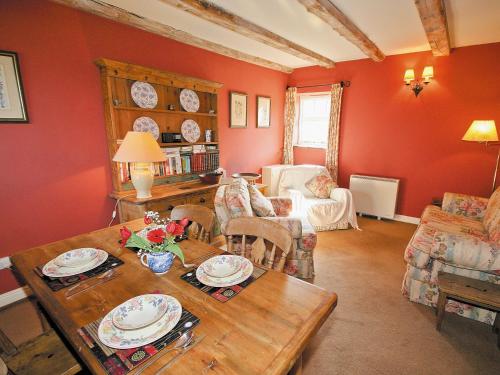 Χώρος καθιστικού στο Boosley Grange - E5372