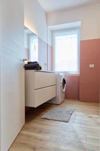 Fotografie z fotogalerie ubytování TRIPLETS Apartments v destinaci Levico Terme