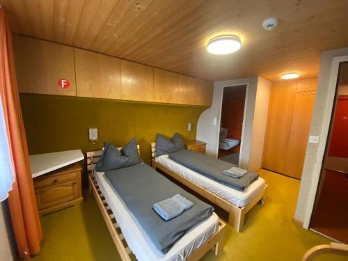 Lázně a/nebo wellness v ubytování Adrenalin Backpackers Hotel