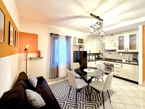 Dapur atau dapur kecil di GiHOME BOLOGNA